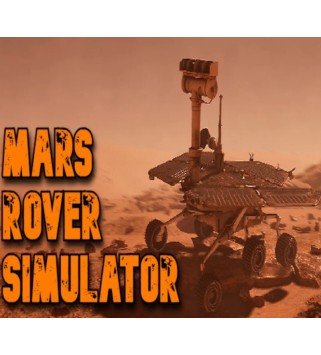 Mars Rover Simulator Steam Key GLOBAL